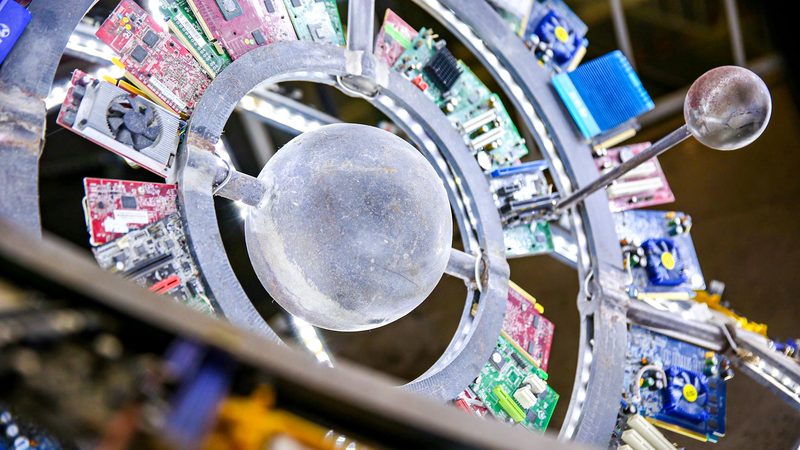 动态图表数据可视化：核心实现与关键要素