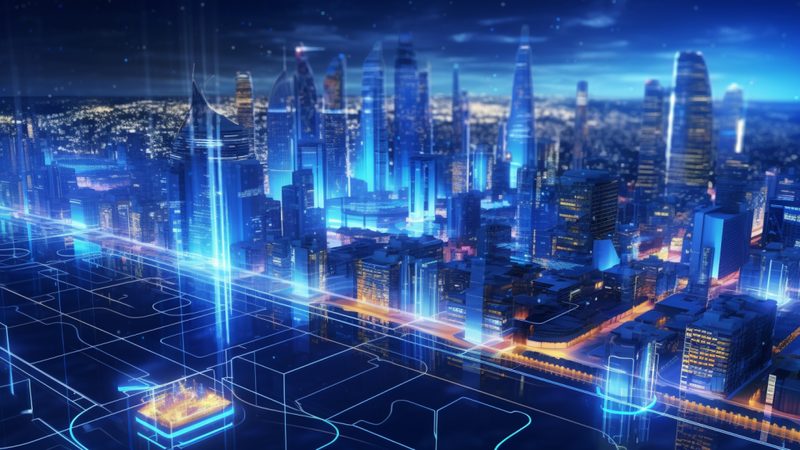 校园物联网架构图解决方案：构建智能校园的蓝图**
